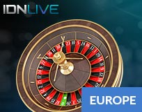 Europe Roulette IDNLIVE